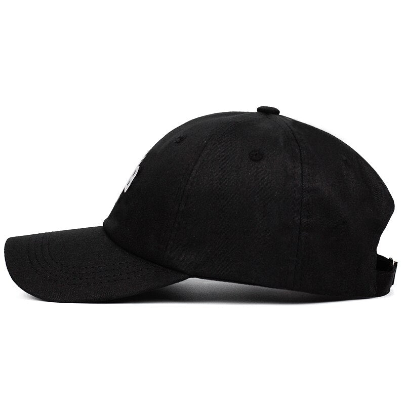 MAOKEI - One Piece Mugiwara Crew Cap - 4001278889075-Black