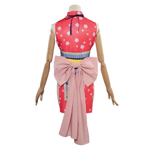 MAOKEI - One Piece Nami Wano Fight Authentic Cosplay - B0CHP22B2Y