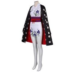 MAOKEI - One Piece Nico Robin Wano Style Cosplay - B09YH4F4GX
