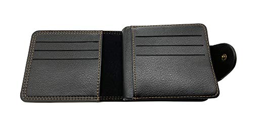 MAOKEI - One Piece Straw Hat Pirates Emblem Special Wallet - B097XC14MG