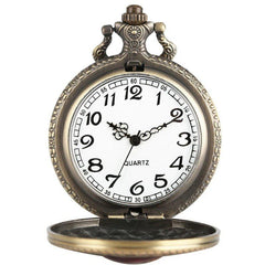 MAOKEI - One Piece Vintage Pocket Watch - 1005004333923011-1