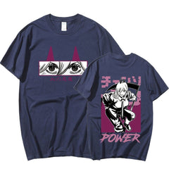 MAOKEI - Power Classic Style Shirt - 1005005124460456-Black-XS