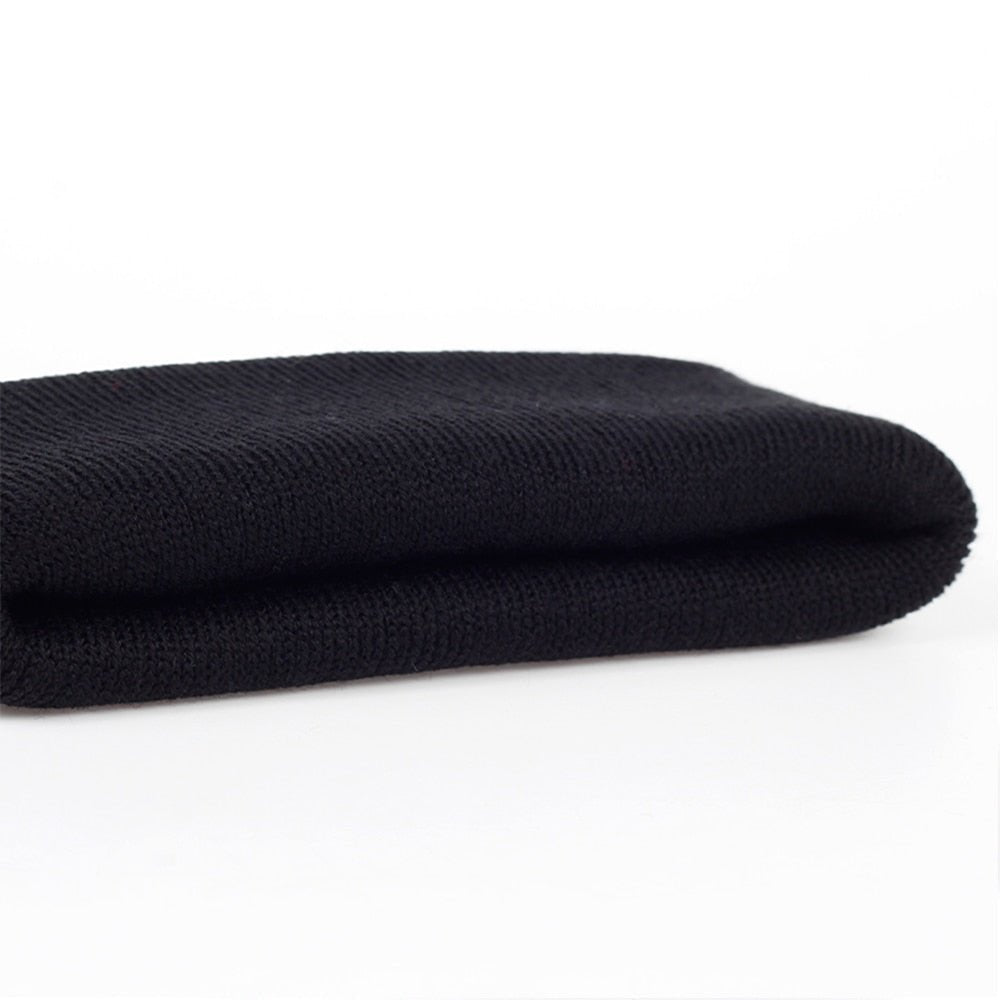 MAOKEI - Tanjirou Classic Black Beanie - 1005003327517745-Tanjirou Black