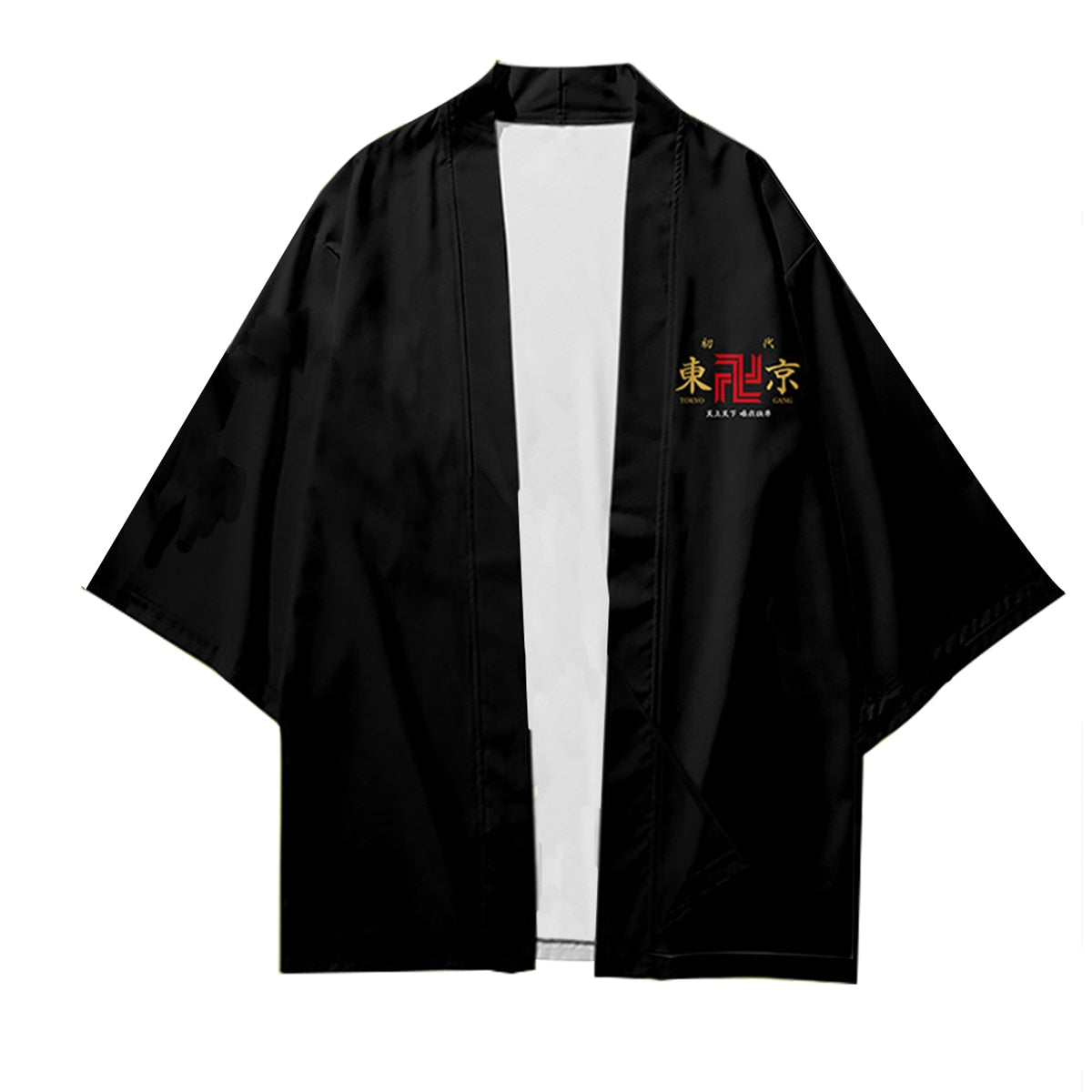 MAOKEI - Tokyo Revenge Toman Gang Cosplay Style 2 - 1005002928611051-style4-XS-Other-Russian Federation