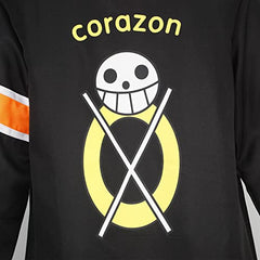 MAOKEI - Trafalgar Law Corazon Cosplay Cloak - B0BCWZG7VB