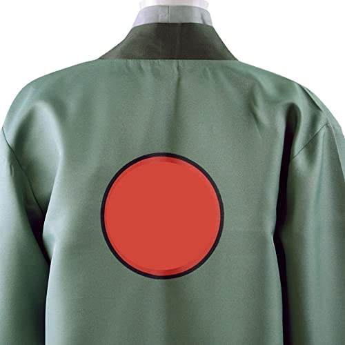 MAOKEI - Tsunade Hokage Full Cosplay Costume - B0C3CNB5FD-1