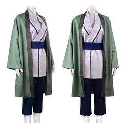MAOKEI - Tsunade Hokage Full Cosplay Costume - B0C3CNB5FD-1