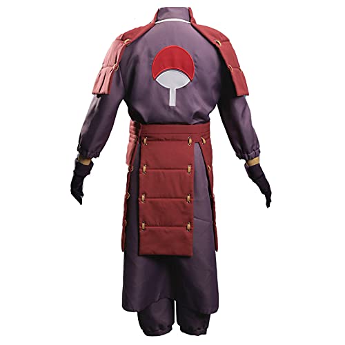 MAOKEI - Uchiha Madara Special Cosplay Costume Outfit - B08PP1672M