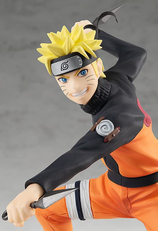 MAOKEI - Uzumaki Naruto Epic Training Figure -
