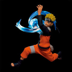 MAOKEI - Uzumaki Naruto Rasengan Jumping Figure -
