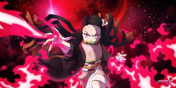Nezuko Kamado Hidden Power: The Pinnacle of Demon Slayer Strength – MAOKEI