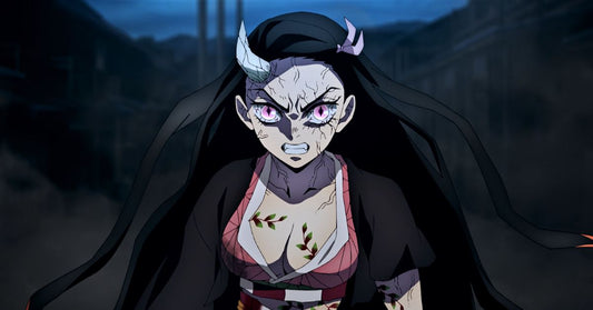 Nezuko's Demon Transformation: A Blessing or a Curse? A Deep Dive into Demon Slayer - MAOKEI