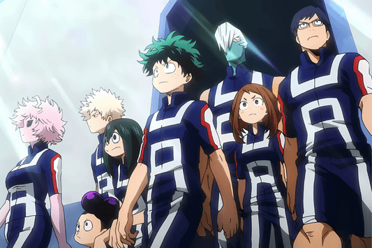 Ranking the Top 10 Most Powerful Quirks in My Hero Academia - MAOKEI