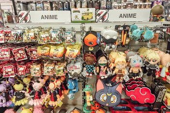 top 10 anime merch must-haves