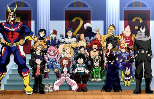 TOP 10 Best My Hero Academia Characters, Ranked! - MAOKEI