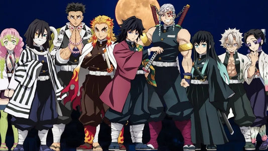 Unveiling the Top 10 Pillars in Demon Slayer: Power, Abilities, and More! - MAOKEI