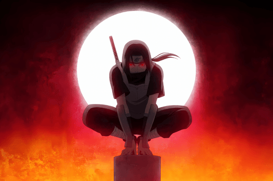 What If Itachi Never Died? How Naruto's World Could Have Changed - MAOKEI