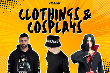Clothing & Cosplay - MAOKEI