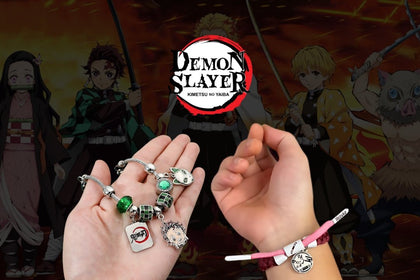 Demon Slayer Collection - Stylish Bracelets for Fans | MAOKEI