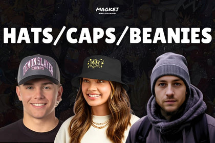 Hats / Caps / Beanies MAOKEI - MAOKEI