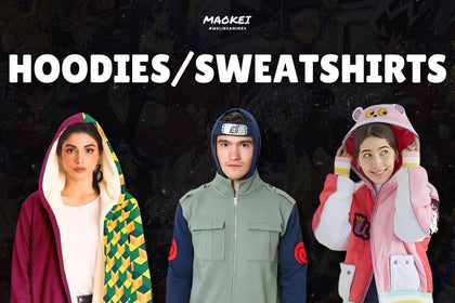 Hoodies / Sweatshirts Collection - MAOKEI