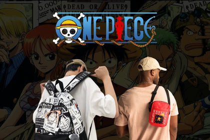 One Piece Collection – Bold, Iconic Adventure Bags | MAOKEI