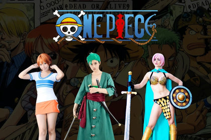 One Piece Cosplay Collection - Pirate-Inspired Outfits | MAOKEI - MAOKEI