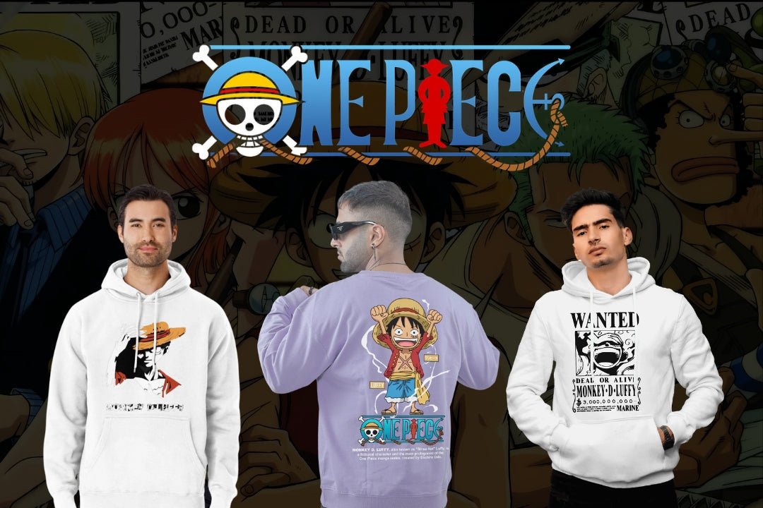 One Piece Hoodies | Grand Line Streetwear Collection | MAOKEI - MAOKEI