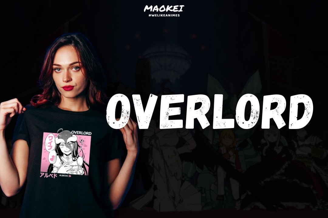 Overlord Collection - MAOKEI