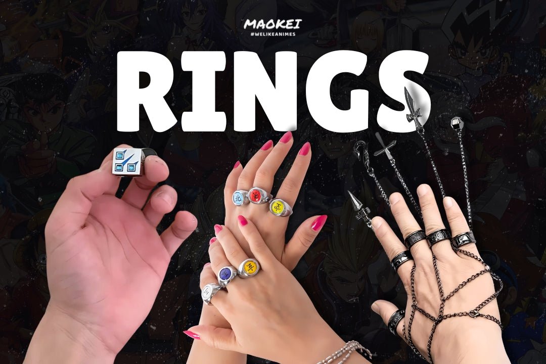 Rings MAOKEI - MAOKEI