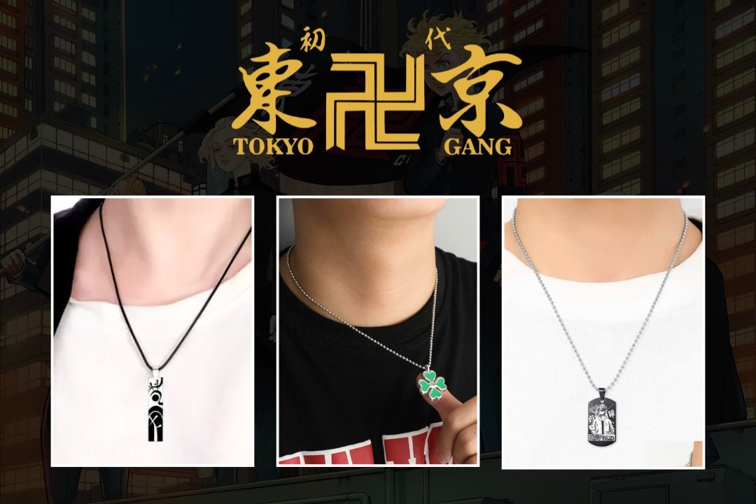 Tokyo Revengers Collection – Gang Pride in Style | MAOKEI