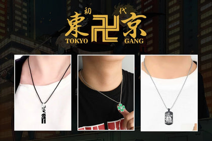 Tokyo Revengers Collection – Gang Pride in Style | MAOKEI