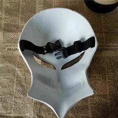 MAOKEI - Ichigo Kurosaki Cosplay Hollow Mask - 1005002985389689 - Black