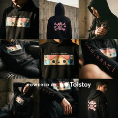 Automation - One Piece Tony Chopper Epic Hoodie Style 3