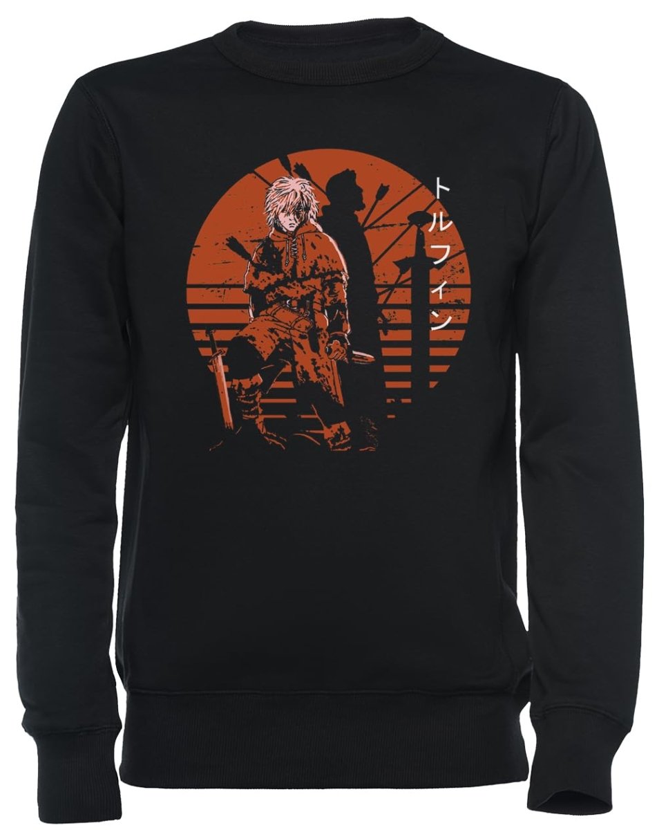 MAOKEI - Thorfinn Vinland Saga Young SweatShirt - Sweatshirt - 1