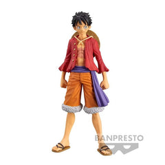 Monkey D. Luffy Gandline Story Epic Statue