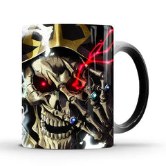 MAOKEI - Ainz Ooal Gown Magic Mug - 1005001487949004-China-Overlord Mug-301-400ml