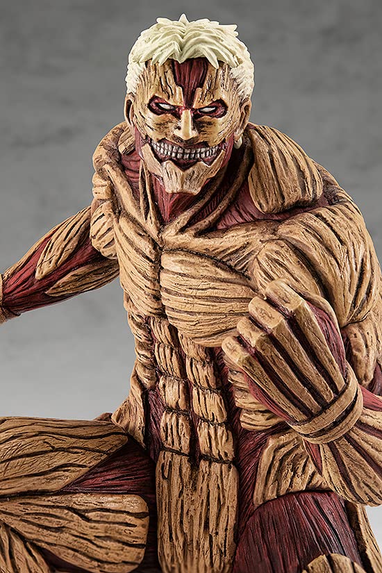 MAOKEI - Attack on Titan Armored Titan Pose 1 Figure -