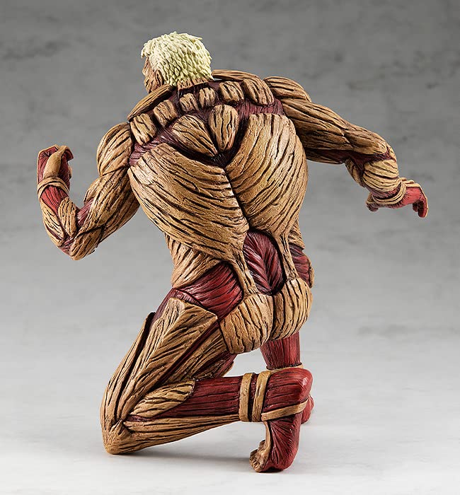 MAOKEI - Attack on Titan Armored Titan Pose 1 Figure -