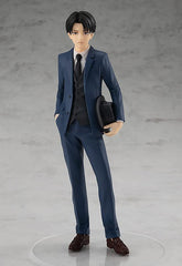 MAOKEI - Attack on Titan Levi Ackermann Suit Version Figure -