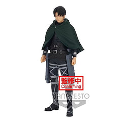 MAOKEI - Attack on Titan Levi Final Season Epic Pose 2 Figure -