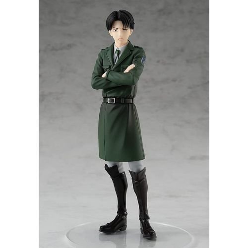 MAOKEI - Attack on Titans Levi Colonel Uniform Figure -