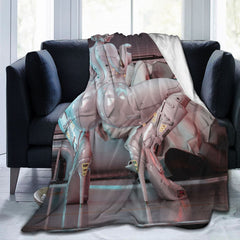 MAOKEI - Automata Ecchi Blanket New Style - 1005003724400314-Poster Blanket-100x125cm