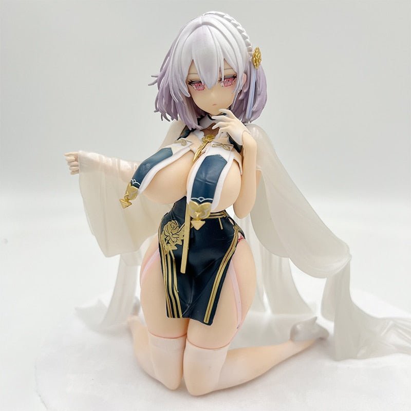 MAOKEI - Azur Lane Sirius Girl Figure - 1005005041118109-16cm No Retail Box