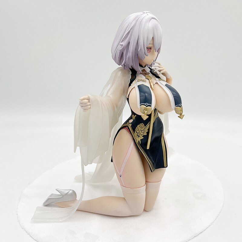 MAOKEI - Azur Lane Sirius Girl Figure - 1005005041118109-16cm No Retail Box