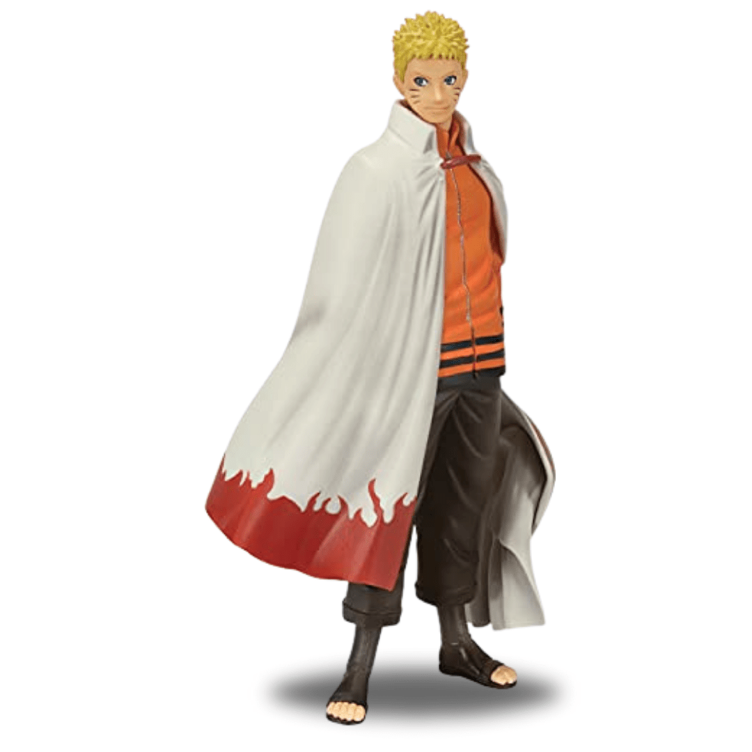 MAOKEI - Boruto Naruto Next Generations Naruto Hokage Pose Figure -