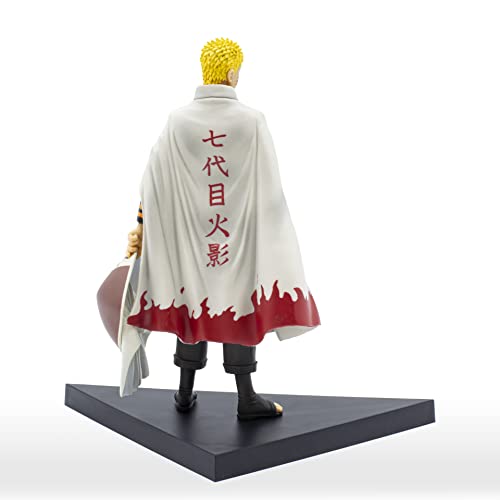 MAOKEI - Boruto Naruto Next Generations Naruto Hokage Pose Figure -