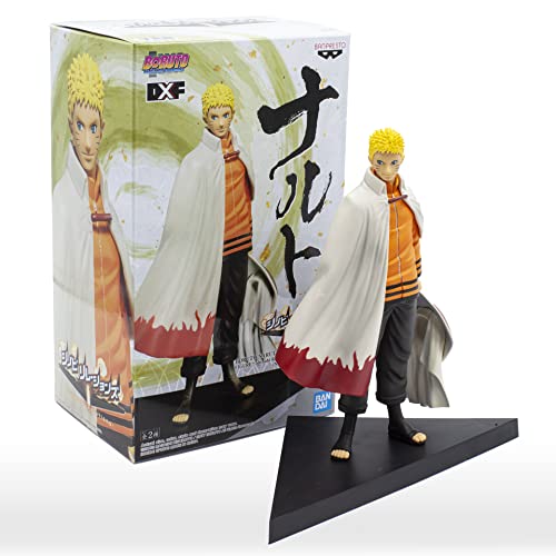 MAOKEI - Boruto Naruto Next Generations Naruto Hokage Pose Figure -