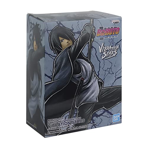 MAOKEI - Boruto Sasuke Simple Attack Figure -