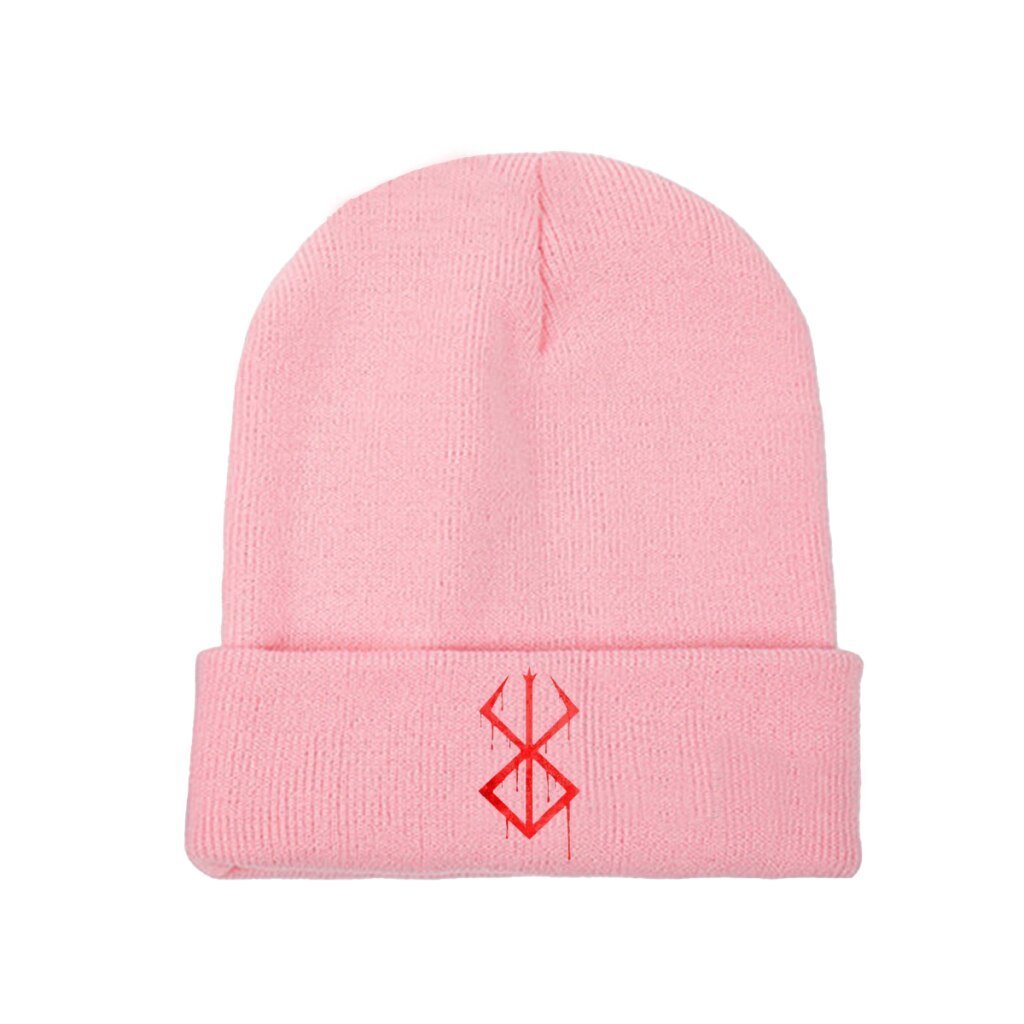 MAOKEI - Brand of Sacrifice Standard Style Beanie - 1005003756418813-White-One Size